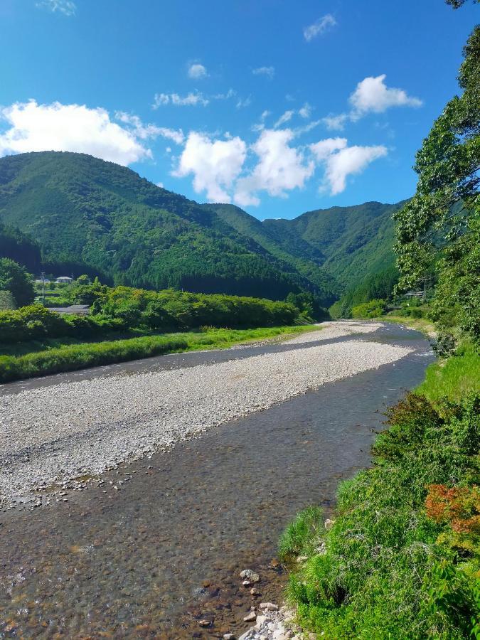 民宿 和合 Minshuku Wago Tanabe Bagian luar foto